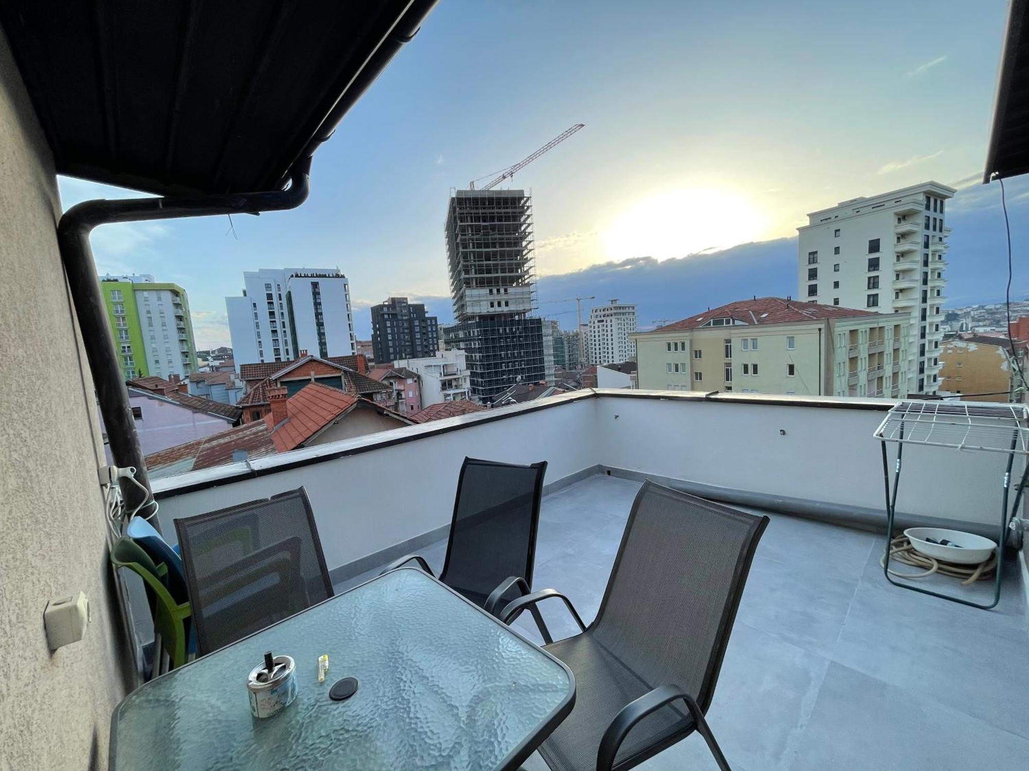 38 Apartment 1 Prishtinë Luaran gambar